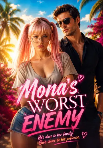 Mona’s Worst Enemy poster