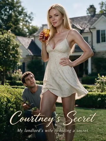 Courtney’s Secret poster