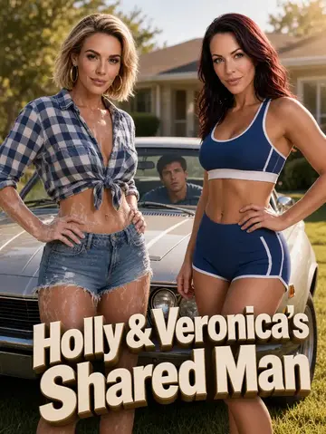 Holly & Veronica’s Shared Man poster