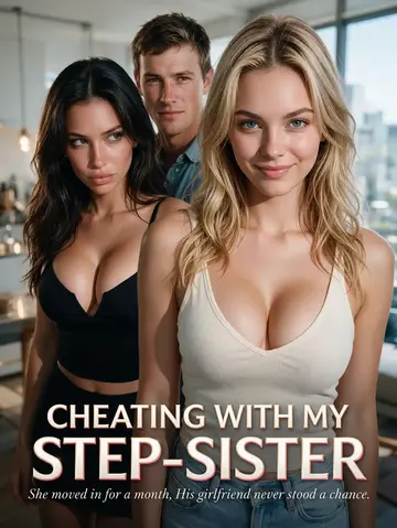 Cheating With My Step-Sister poster