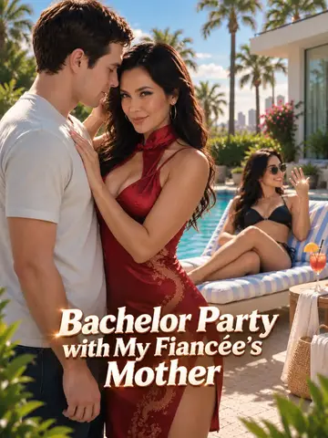 Bachelor Party With My Fiancée’s Mother poster
