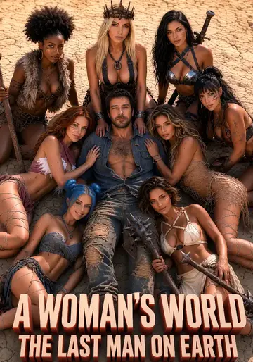 A Woman’s World – The Last Man on Earth poster