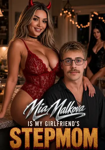 Mia Malkova Is My Girlfriend’s Step-Mom poster
