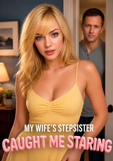My Wife’s Stepsister Caught Me Staring poster