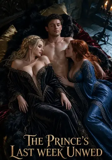 The Prince’s Last Week Unwed poster