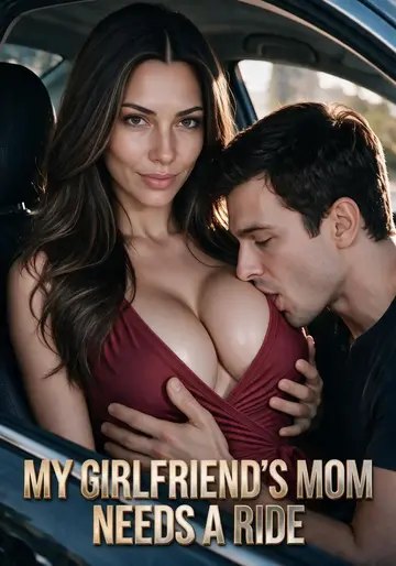 My Girlfriend’s Mom Needs a Ride poster