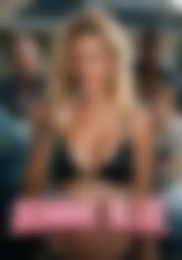 My Stepsister Is Back – Bonnie Blue poster (blurred, Spicy)